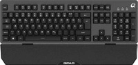 Qpad 9J.P7N81.K0G, QPAD MK-40 Tastatur Gaming USB QWERTZ Deutsch Schwarz