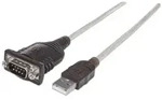 Manhattan USB auf Seriell-Konverter, Zum Anschluss eines seriellen Ger&auml;ts an...