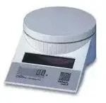MAUL Solar Letter Scales MAULtronic S 2000 g Elektronische Postwaage Wei&szlig;