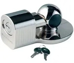 MASTER LOCK Universelles Anhngerkupplungsschloss