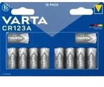 Varta 06205 CR123A Lithium