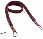 C-Rope Traveler Gurt Digitalkamera Nylon Schwarz, Rot