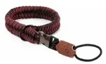 C-Rope Claw Gurt Digitalkamera Nylon Schwarz, Rot