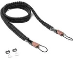 C-Rope Traveler Gurt Digitalkamera Nylon Schwarz