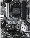 ASRock 90-MXBCY0-A0UAYZ, Asrock B550 Phantom Gaming 4 AMD B550 Sockel AM4 ATX