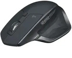 Logitech MX Master 2S Wireless Mouse Maus B&uuml;ro rechts RF Wireless + Bluetooth Laser