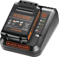 BLACK+DECKER BDC2A20-QW, BLACK+DECKER Black & Decker BDC2A20 Batterie- &