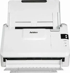 Avision 000-0972-02G, Avision AV332U ADF-Scanner 600 x 600 DPI A4 Wei&szlig;