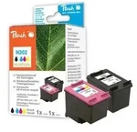 Peach PI300-657 PagePack Schwarz, Cyan, Magenta, Gelb
