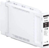 Epson C13T41R540, Epson Singlepack UltraChrome XD2 T41R540 Black 110ml