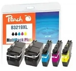 Peach PI500-232 Druckerpatrone 5 St&uuml;ck(e) Kompatibel Hohe (XL-) Ausbeute...