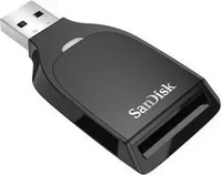 SanDisk SDDR-C531-GNANN, SanDisk 00173359 Kartenleser USB 3.2 Gen 1 (3.1 Gen 1)