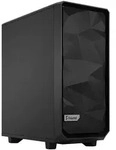 Fractal Design Meshify 2 Compact Tower Schwarz