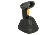 DeLOCK 2,4 GHz Barcode Scanner 1D und 2D mit Ladestation - 5 Sprachen