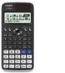 Casio FX-991DE X Taschenrechner Desktop Wissenschaftlicher Taschenrechner Schwarz
