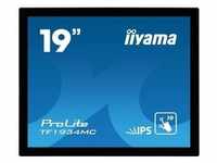 iiyama ProLite TF1934MC-B7X 19" Open frame Touch IPS Display schwarz