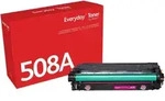Everyday&trade; Magenta Tonermodul von Xerox kompatibel mit HP 508A (CF363A),