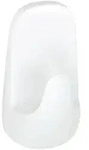 TESA 59782-00000-00 Handtuchhalter & -ring Universalhaken Drinnen Wei&szlig;