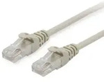 Equip Cat.6 U/UTP Patchkabel, 0.5m, Beige