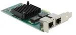 DeLOCK PCI Express x1 Karte 2 x RJ45 Gigabit LAN i350