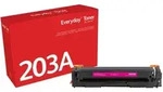 Everyday&trade; Magenta Tonermodul von Xerox kompatibel mit HP 203A (CF543A),
