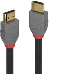 Lindy 36969 HDMI-Kabel 20 m HDMI Typ A (Standard) Schwarz, Grau