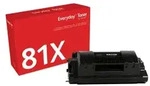 Everyday&trade; Schwarz Tonermodul von Xerox kompatibel mit HP 81X (CF281X), Hohe
