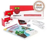 Raspberry Pi SI-RPI4B-FULL8GB Entwicklungsplatine BCM2711 1500 MHz