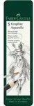 Faber-Castell 117805 Bleistift HB 5 St&uuml;ck(e)
