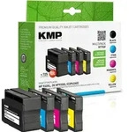 KMP Multipack H174 Druckerpatrone Schwarz, Cyan, Magenta, Gelb