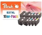 Peach PI200-468 Druckerpatrone Foto schwarz, Foto zyan, Foto magenta, Fotogelb