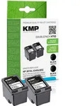 KMP 1719,4021 Druckerpatrone 2 St&uuml;ck(e) Kompatibel Schwarz