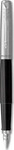 Parker 2096430, Parker 2096430 F&uuml;llfederhalter Schwarz, Edelstahl 1 St&uuml;ck(e)