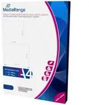 MediaRange MRINK120 Druckerpapier A4 (210x297 mm) Matte Wei&szlig;