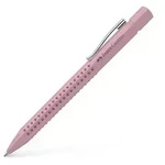 Faber-Castell 243907 Kugelschreiber Blau Clip-on-Einziehkugelschreiber Medium 1