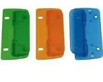 Wedo 67899 Dateiablagebox Kunststoff Blau, Orange, Pink