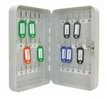Wedo 10253637X Schl&uuml;sselkasten & Organizer Grau