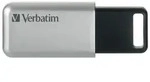 Verbatim Secure Pro - USB 3.0-Stick 16 GB - Silber