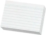 Herlitz 1150887 Karteikarte Wei&szlig; 200 St&uuml;ck(e)