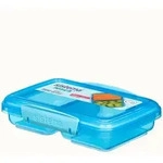 Sistema 41518 Lebensmittelaufbewahrungsbeh&auml;lter Rechteckig Container 0,35 l