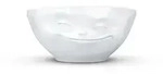 FIFTYEIGHT Schale 350ml - Grinsend wei&szlig;