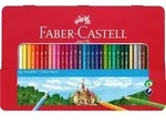 Faber-Castell 115886 Buntstift Beige, Schwarz, Blau, Bronze, Braun, Gr&uuml;n,