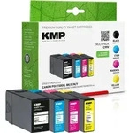 KMP C99V Druckerpatrone Schwarz, Cyan, Magenta, Gelb