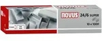 NOVUS Heftklammern 246 DIN SUPER 10.000 Stk. 6mm