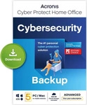 Acronis HOCASHLOS, Acronis HOCASHLOS Software-Lizenz/-Upgrade 5 Lizenz(en) Abonnement