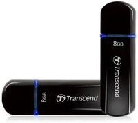 Transcend TS8GJF600, Transcend JetFlash elite 600