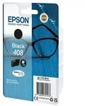 Epson C13T09J14010, Epson Singlepack Black 408 DURABrite Ultra Ink