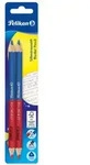 Pelikan 811118 Buntstift Blau, Rot 2 St&uuml;ck(e)