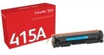 Everyday&trade; Cyan Tonermodul von Xerox kompatibel mit HP 415A (W2031A),