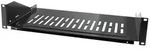 LogiLink SF2C45B Montage-Kit Schwarz Stahl